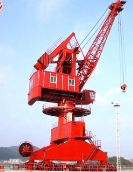 anasuya system gantry crane maintenance